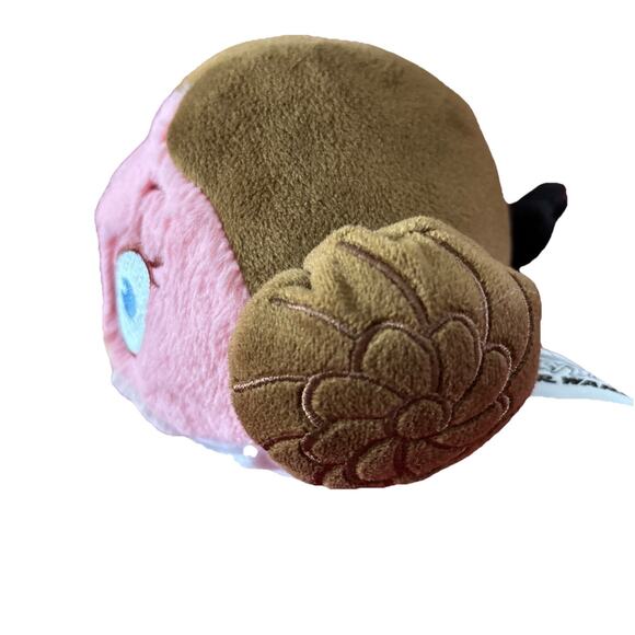 Star Wars Angry Birds Princess Leia Plush Pink Girl Bird Stuffed 2012 6” - Picture 3 of 4